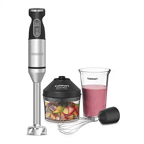 Cuisinart CSB-179 Smart Stick Variable Speed Hand Blender