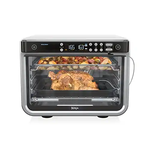 Ninja DT251 Foodi 10-in-1 Smart XL Air Fry Oven