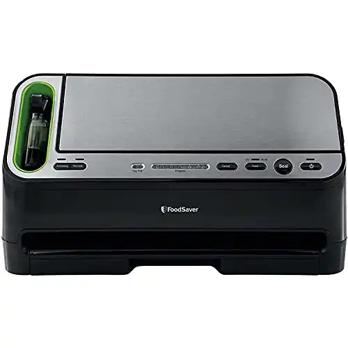 FoodSaver V4400 2-in-1 Vacuum Sealer Machine