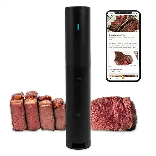 Anova Culinary Sous Vide Precision Cooker Mini - 850 Watts