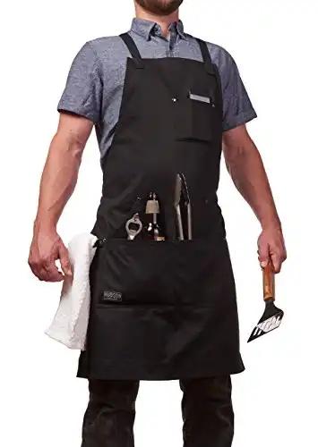 Hudson Durable Goods Chef Apron