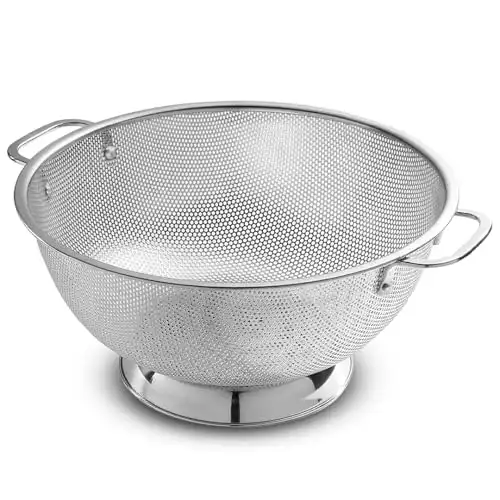 Bellemain 5 Qt Stainless Colander