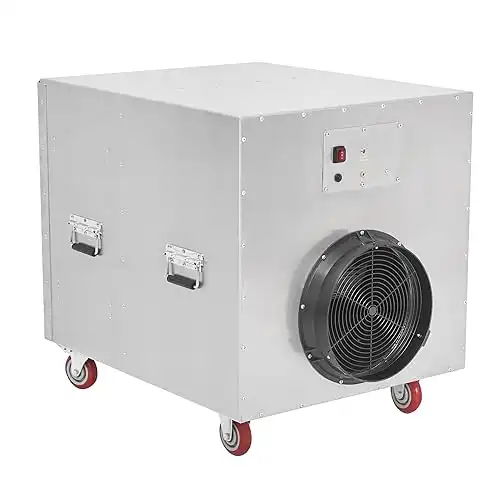 Mounto 2000CFM Commercial Air Purifier