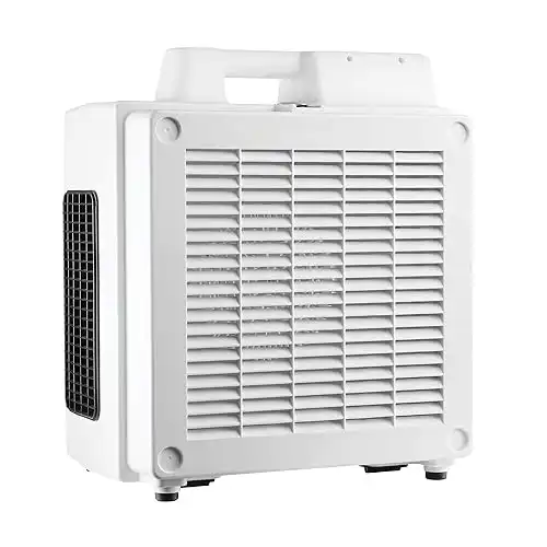 Xpower X-3780 HEPA Air Scrubber