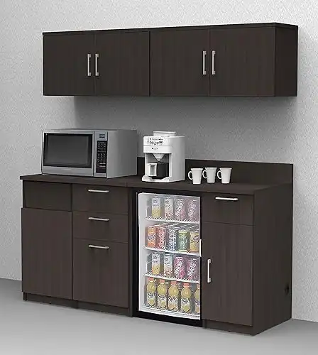 BREAKtime 5-Piece Coffee Breakroom Set