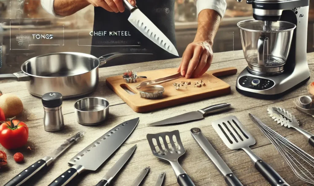 Multi-Purpose Items Every Chef