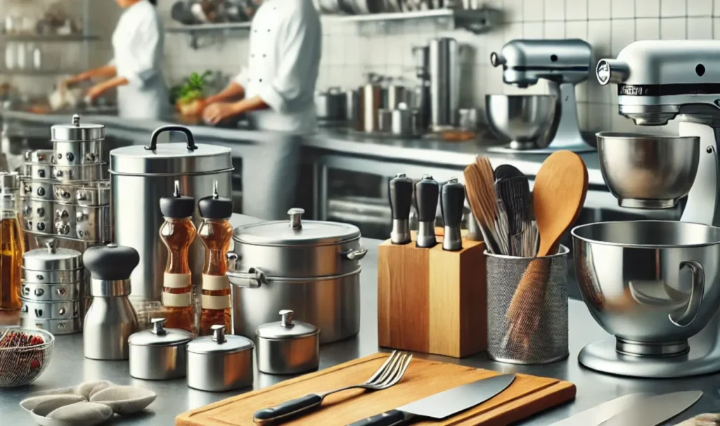 Cooking Essentials Every Restaurant