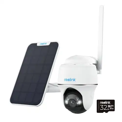 REOLINK 4G LTE Camera