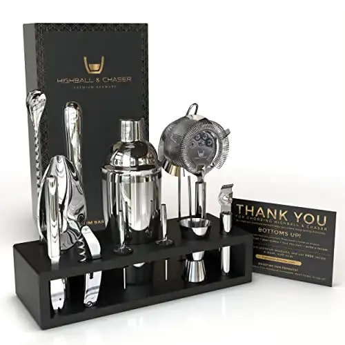 Highball & Chaser Cocktail Set