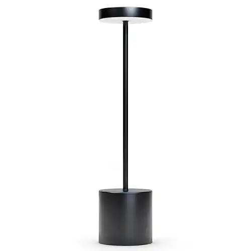 Cordless Stepless Dimming Lamp