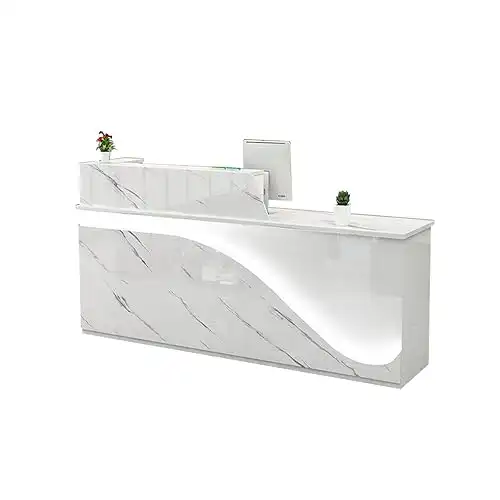 Front Counter Reception Desk