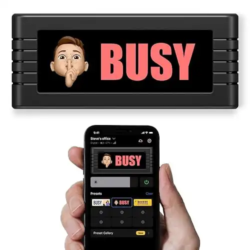 BusyBox D Digital Smart Sign