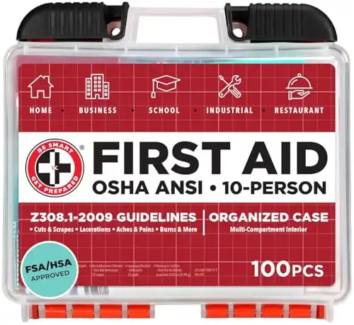 Be Smart First Aid