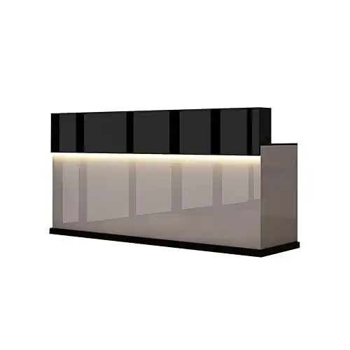 Retail Front Counter Desk