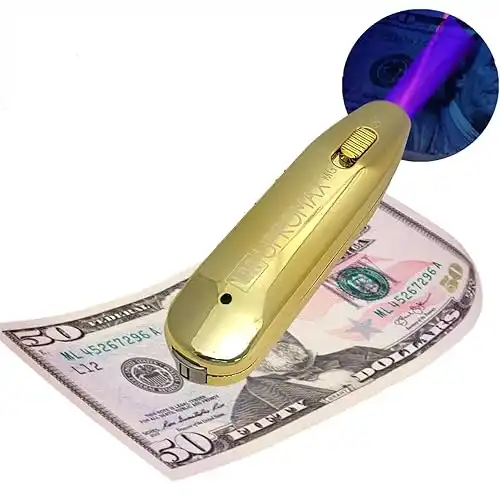 Portable Mini Money Detector