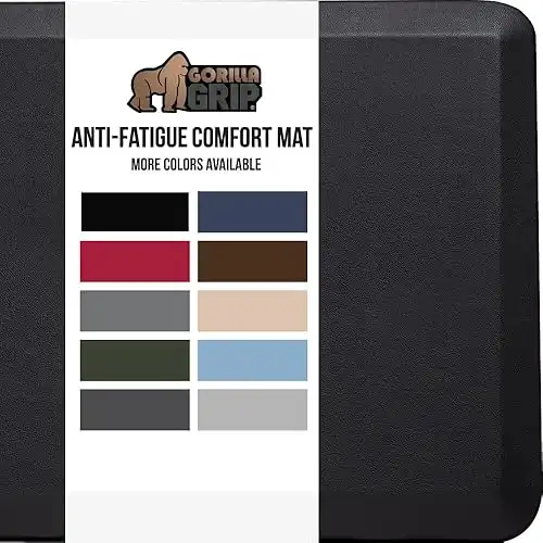 GORILLA GRIP Anti-Fatigue Mat