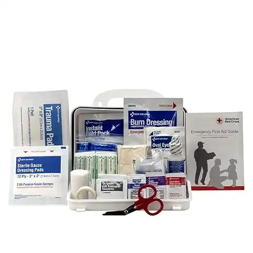 First Aid Only Kit