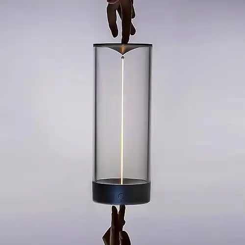 Minimalist Cordless LED Lamp