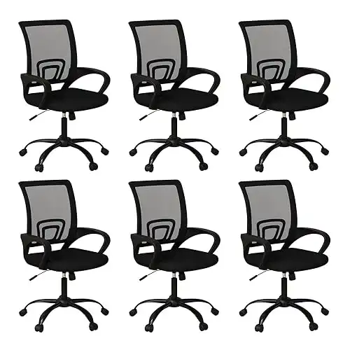 Bonzy Home Office Chairs