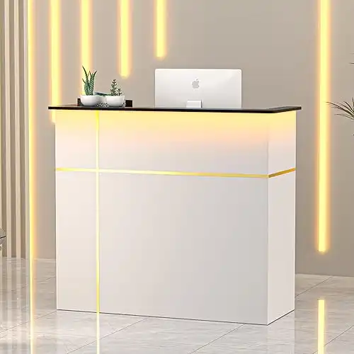 AHB LED Checkout Counter