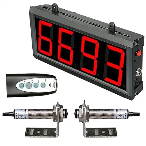 LED Digital Conveyor Counter