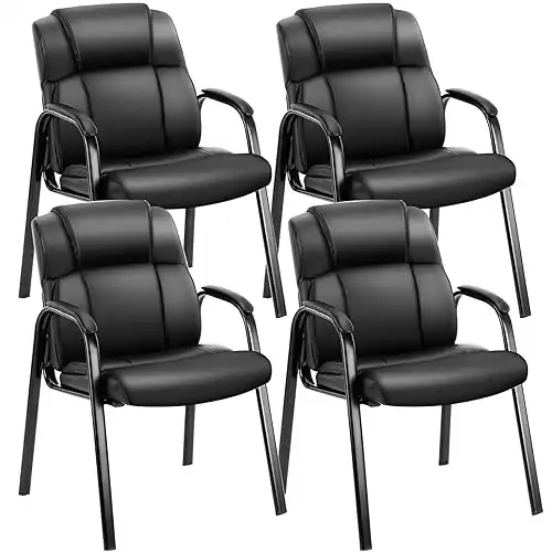 OLIXIS Reception Guest Chairs