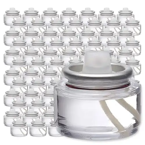 Hollowick Disposable Liquid Candles