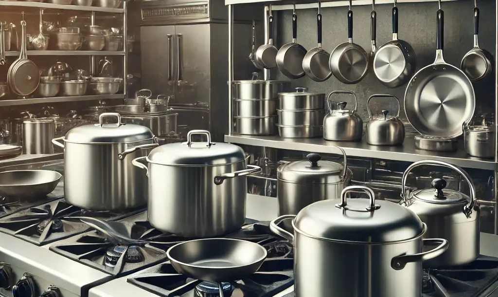 Best-Value Cookware for Professional Chefs