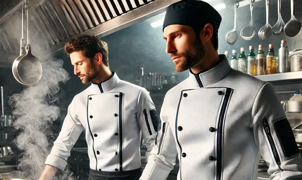 Chef Jackets That’ll Keep You Cool Under Pressure