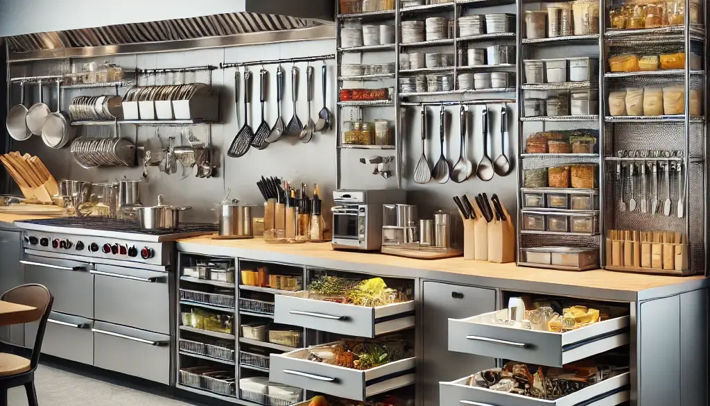 Genius Storage Solutions to Maximize Every Inch of Your Kitchen