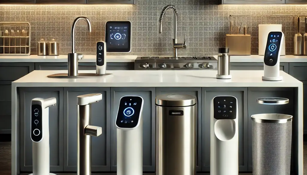 Innovative Hands-Free, Motion-Sensor Gadgets for a More Efficient Kitchen v2