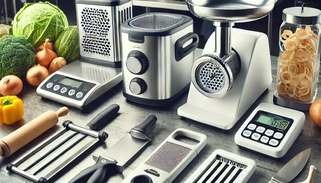 Time-Saving Food Prep Tools Every Restaurant Kitchen Needs